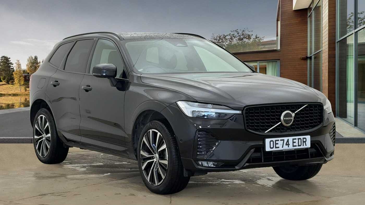 Main listing image - Volvo XC60