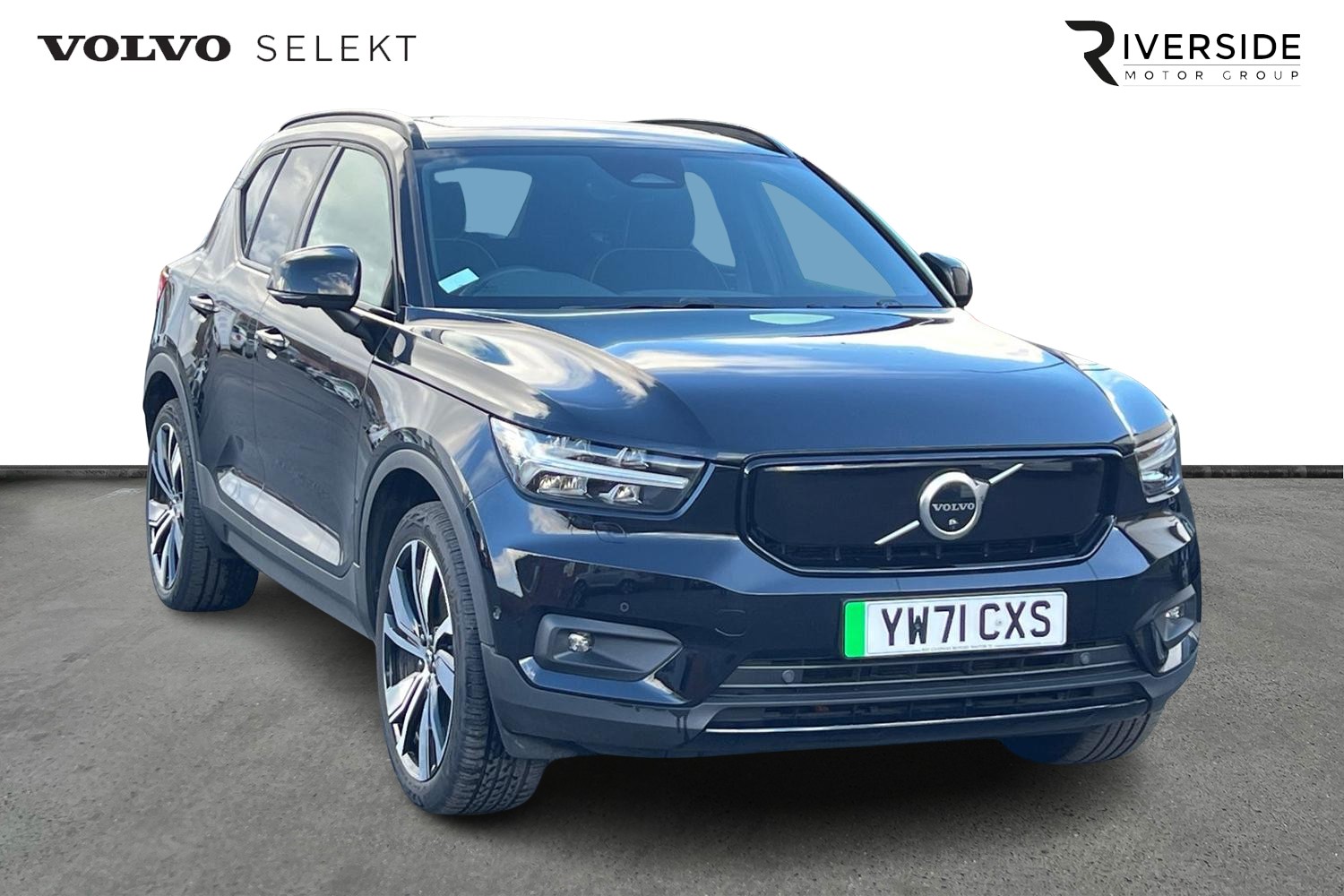 Main listing image - Volvo XC40 Recharge