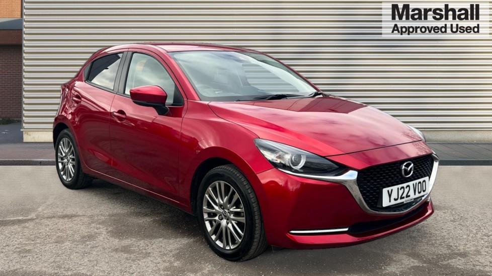 Main listing image - Mazda 2