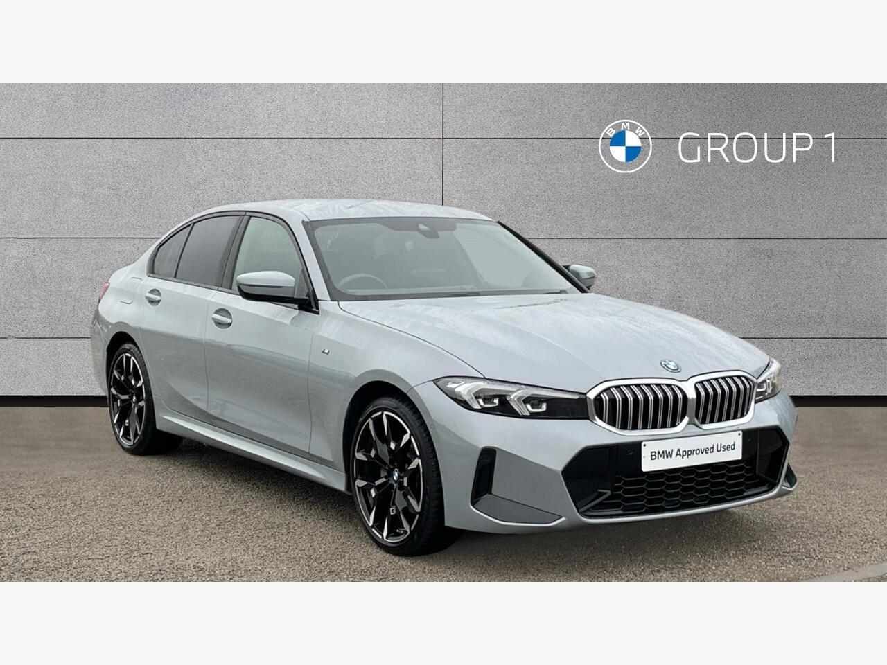 Main listing image - BMW 3 Series