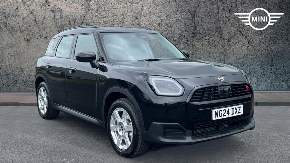 Main listing image - MINI Countryman