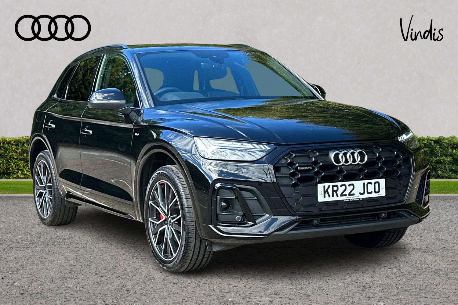 Main listing image - Audi Q5