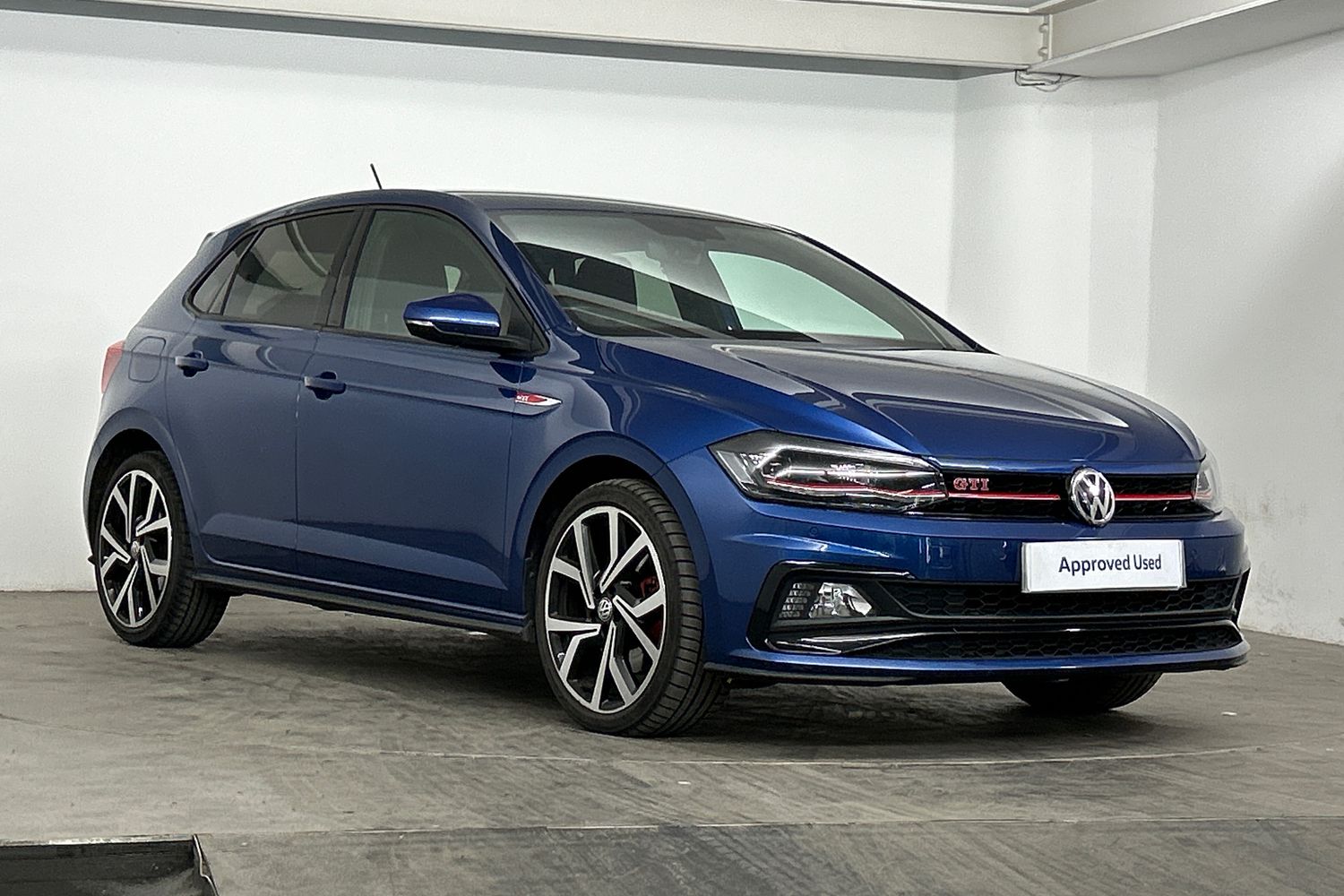 Main listing image - Volkswagen Polo GTI
