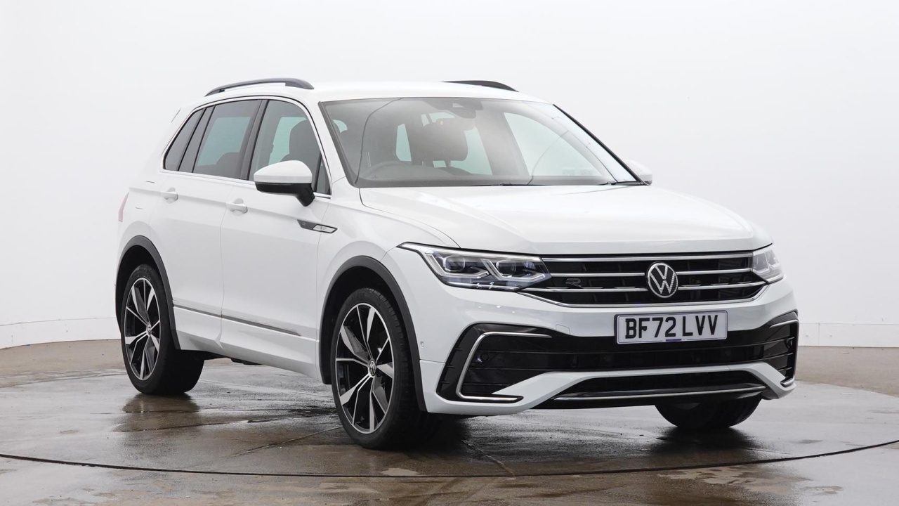 Main listing image - Volkswagen Tiguan