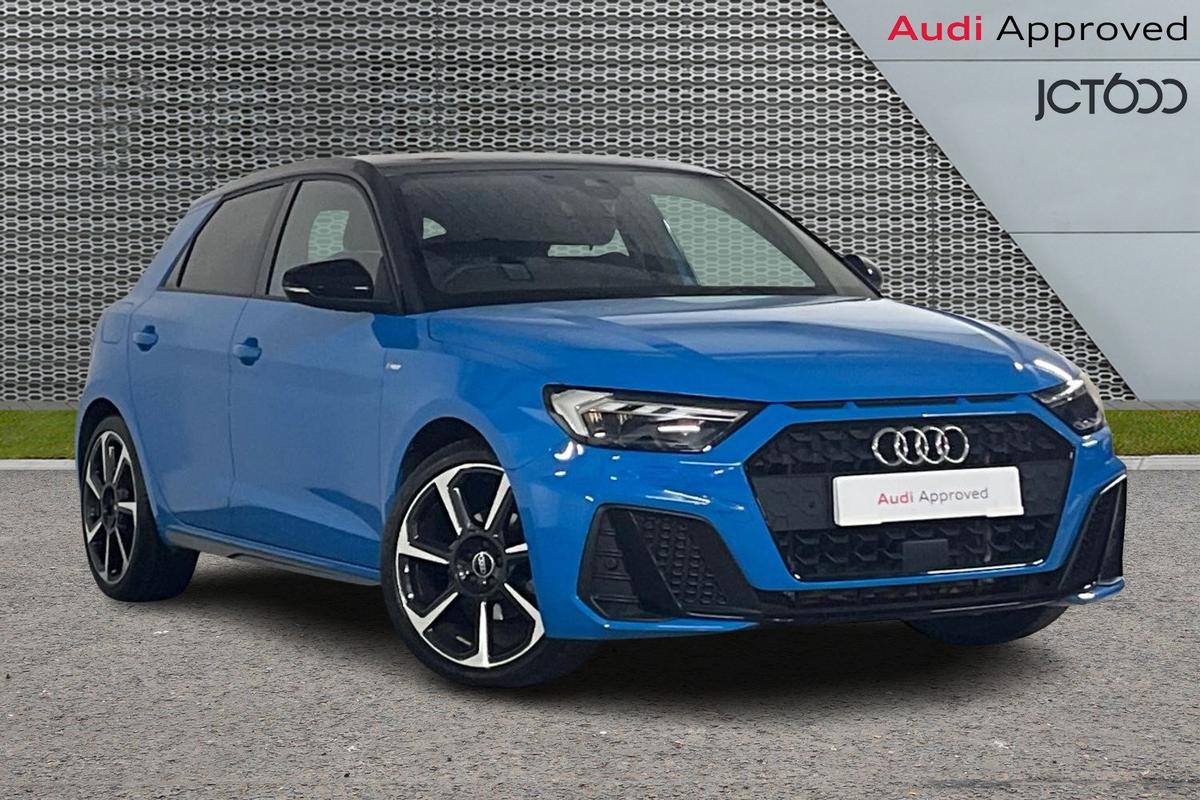 Main listing image - Audi A1