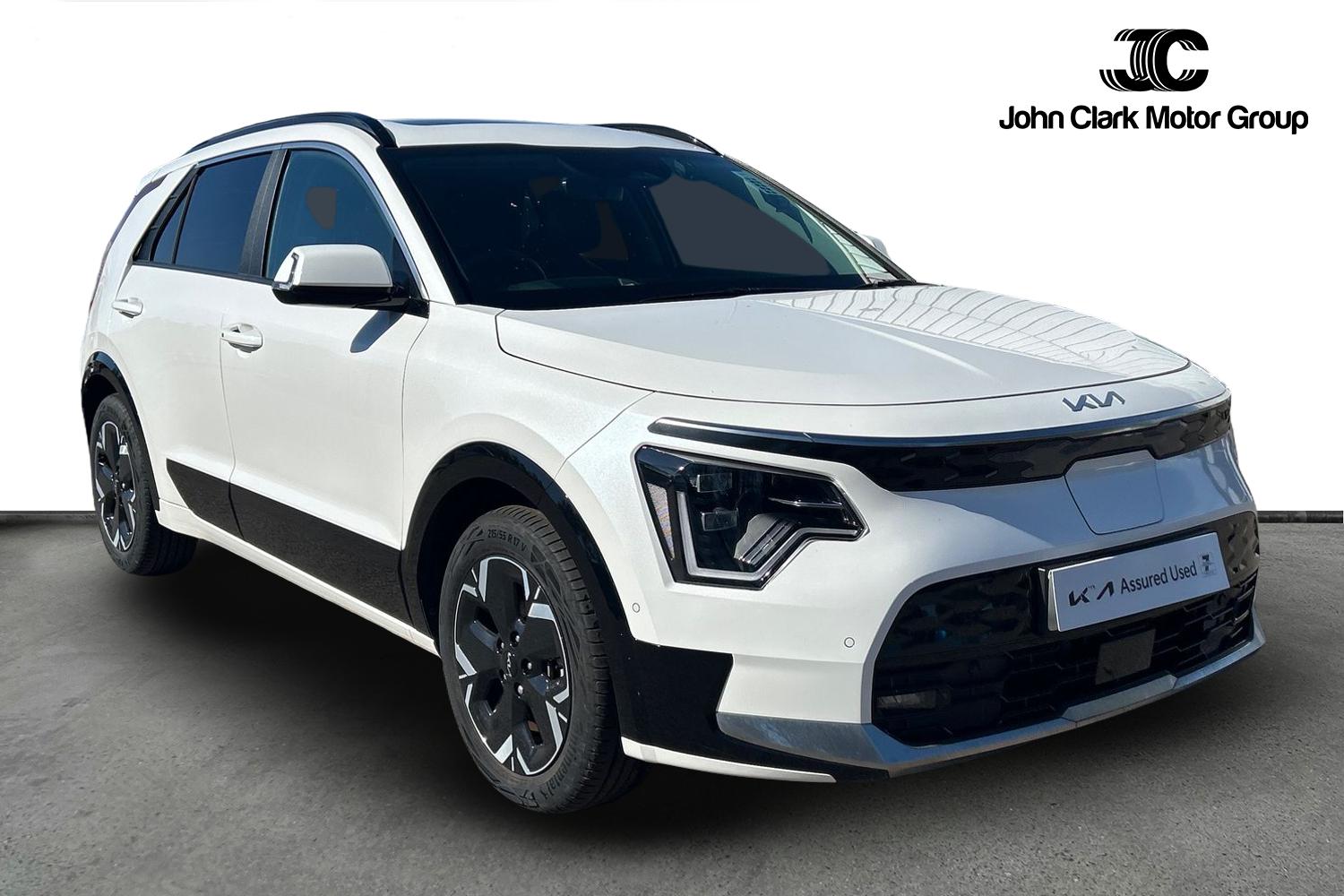 Main listing image - Kia Niro