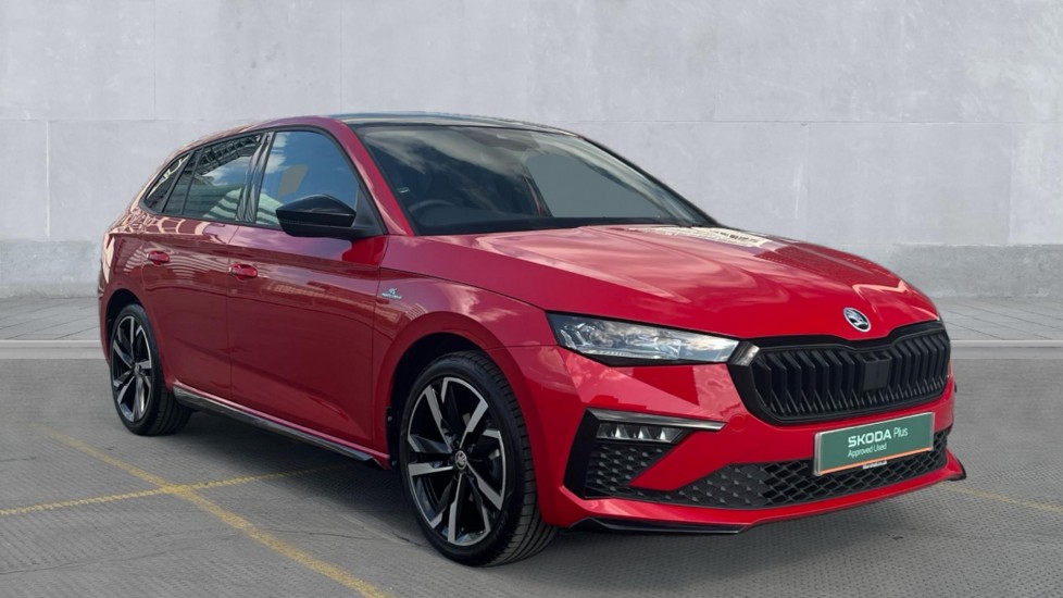 Main listing image - Skoda Scala