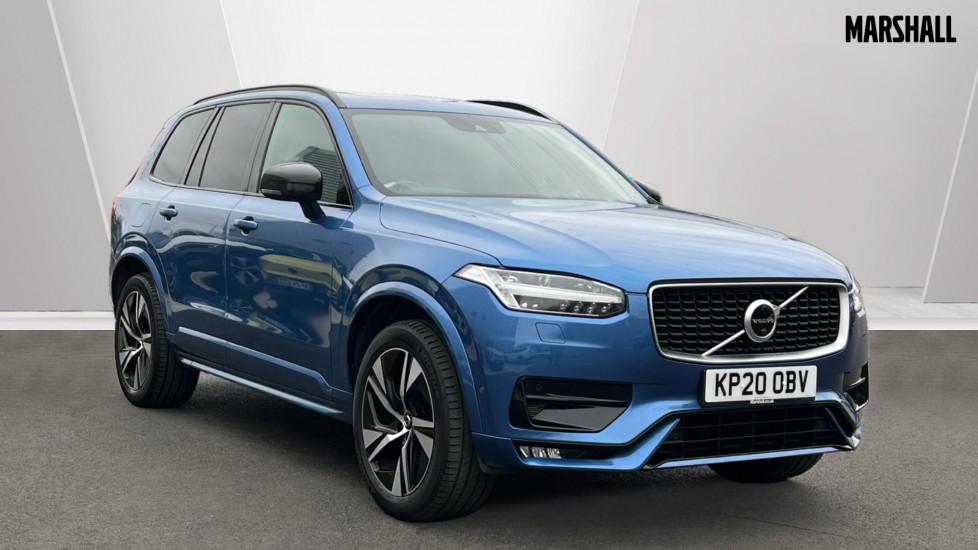 Main listing image - Volvo XC90