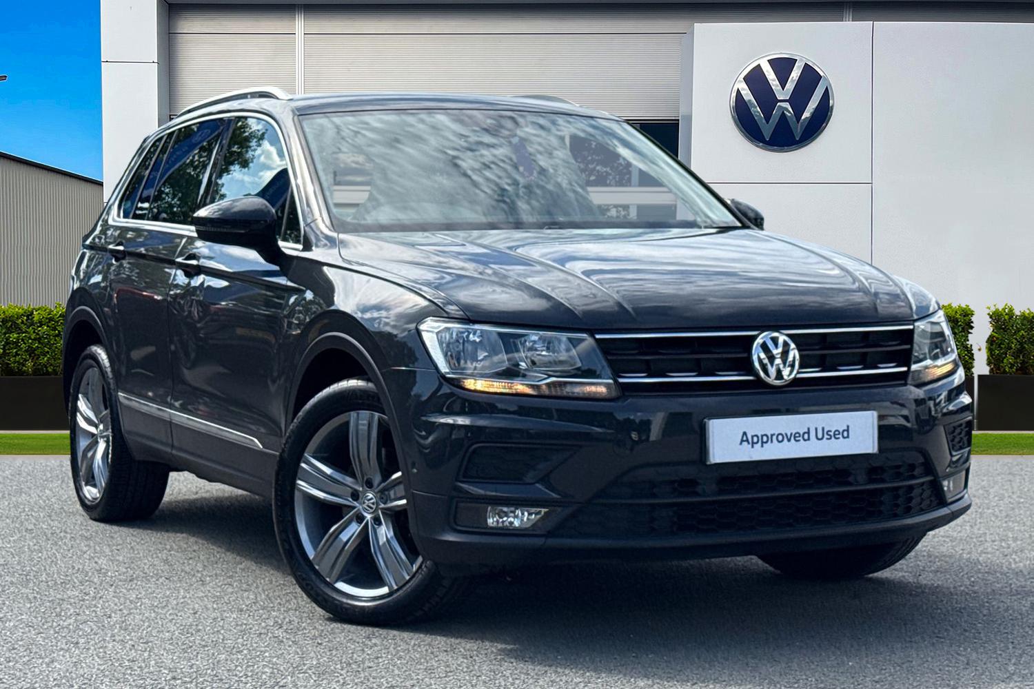Main listing image - Volkswagen Tiguan