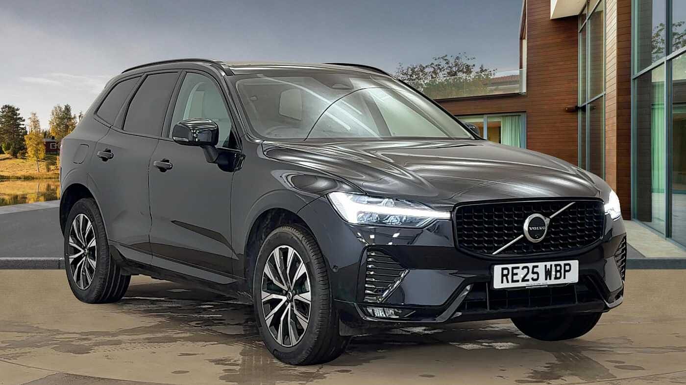 Main listing image - Volvo XC60