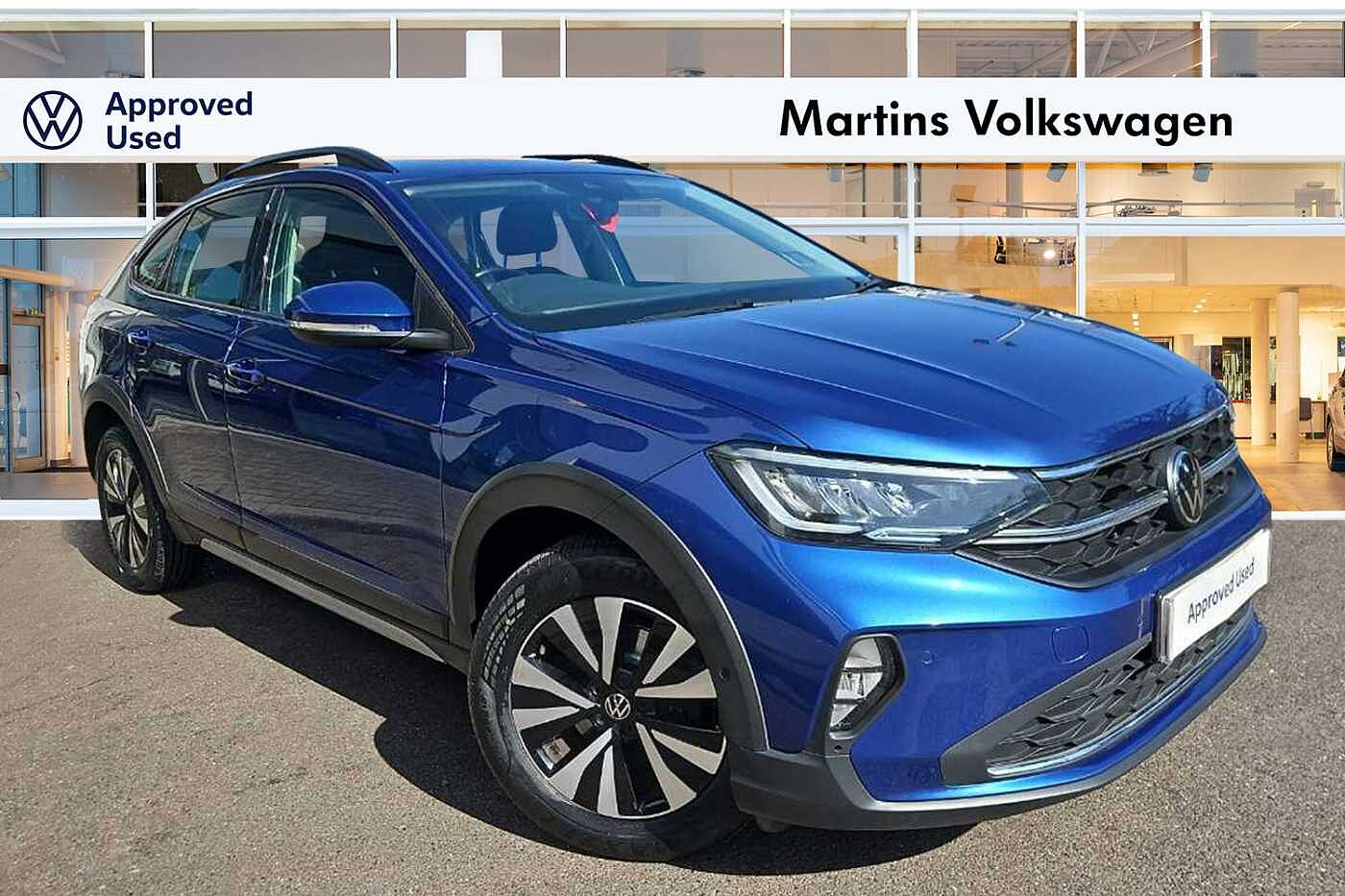 Main listing image - Volkswagen Taigo