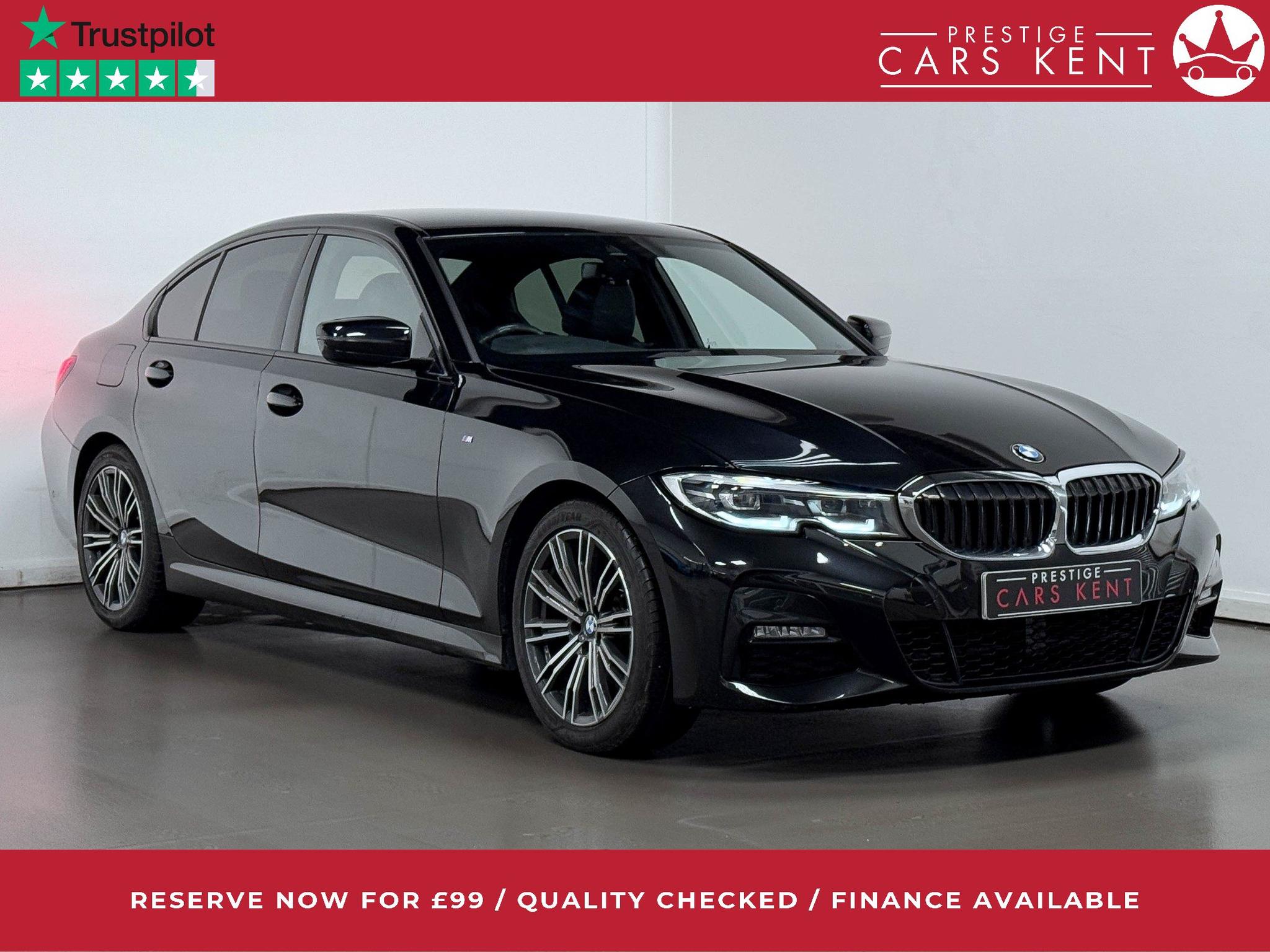 Main listing image - BMW 3 Series