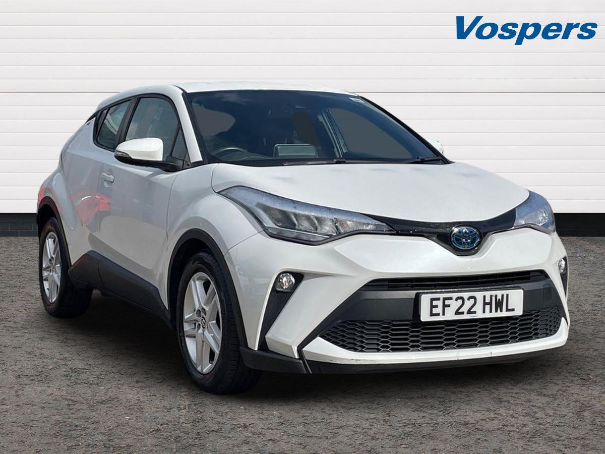 Main listing image - Toyota C-HR