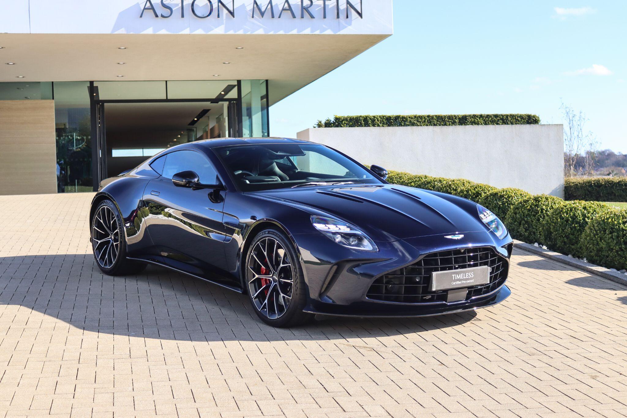 Main listing image - Aston Martin Vantage