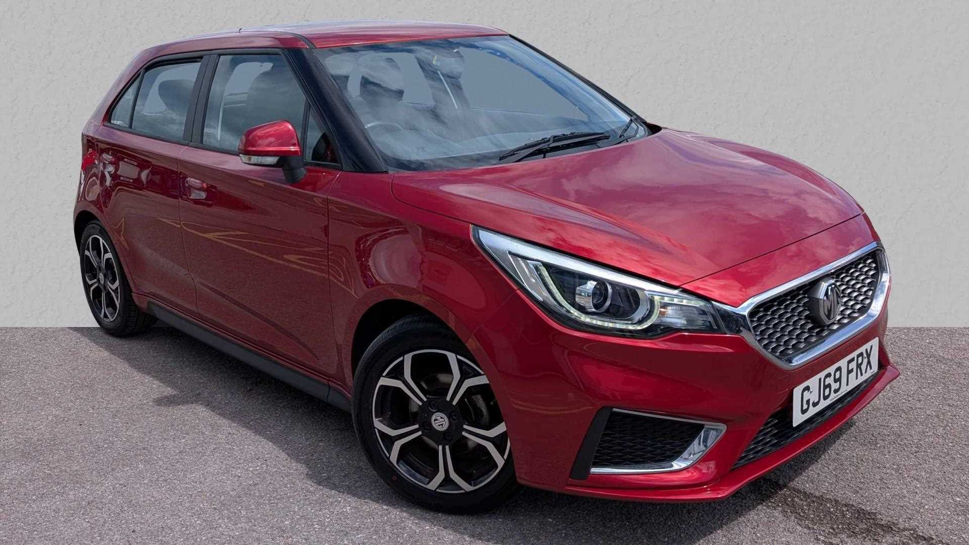 Main listing image - MG MG3