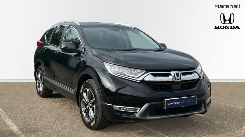 Main listing image - Honda CR-V