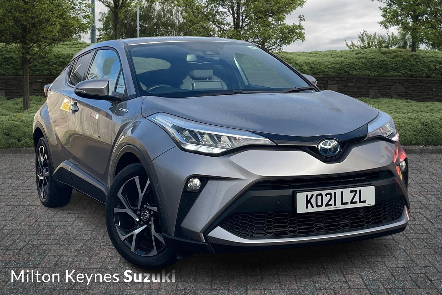 Main listing image - Toyota C-HR