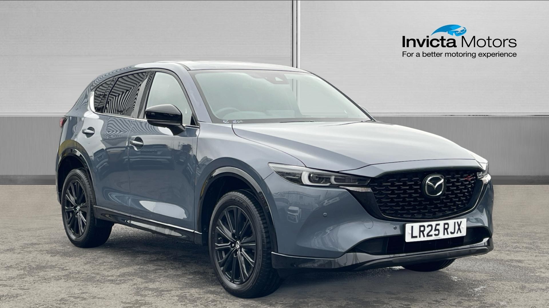 Main listing image - Mazda CX-5