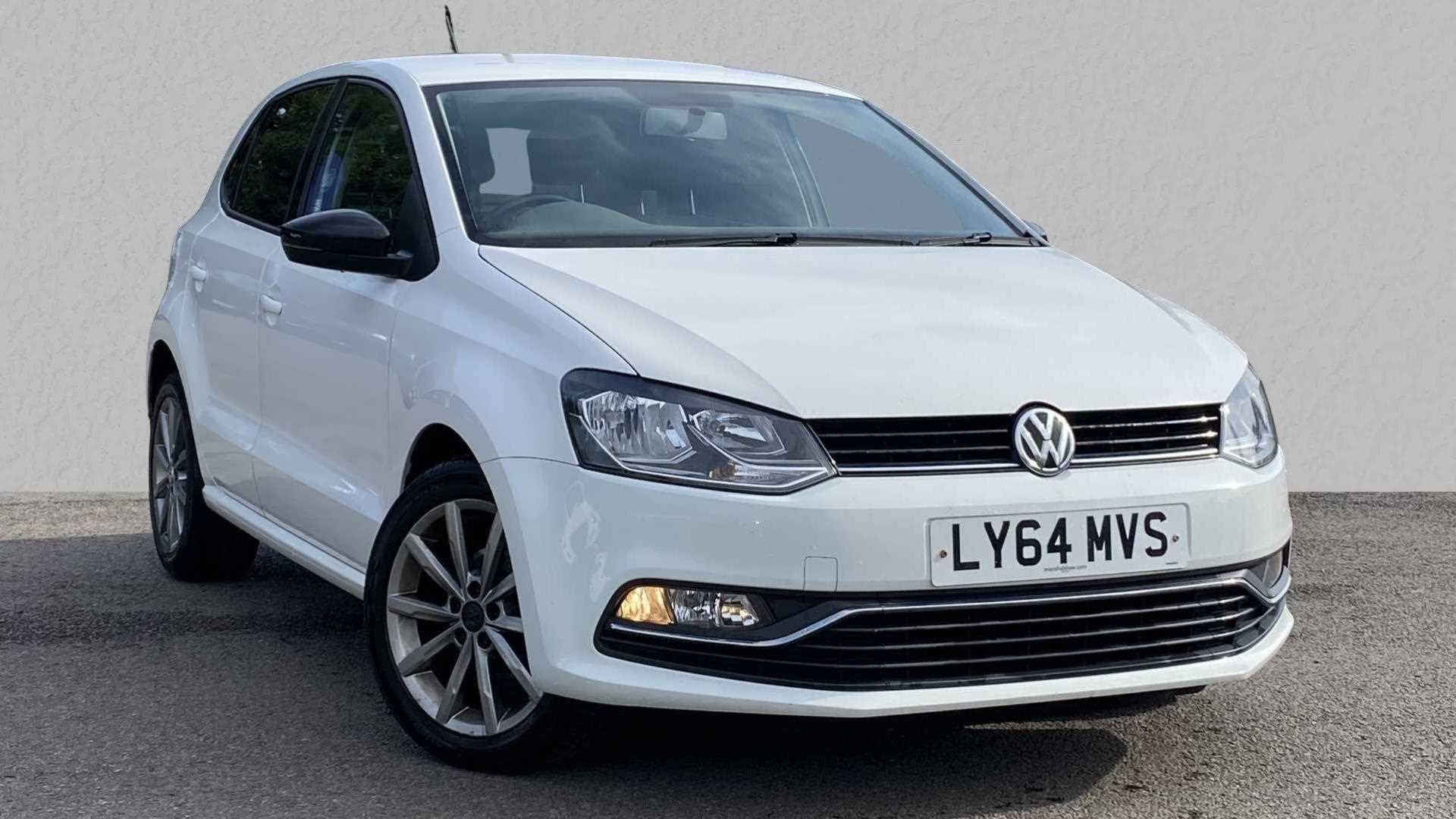 Main listing image - Volkswagen Polo