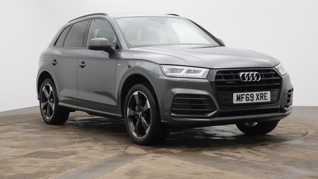 Main listing image - Audi Q5