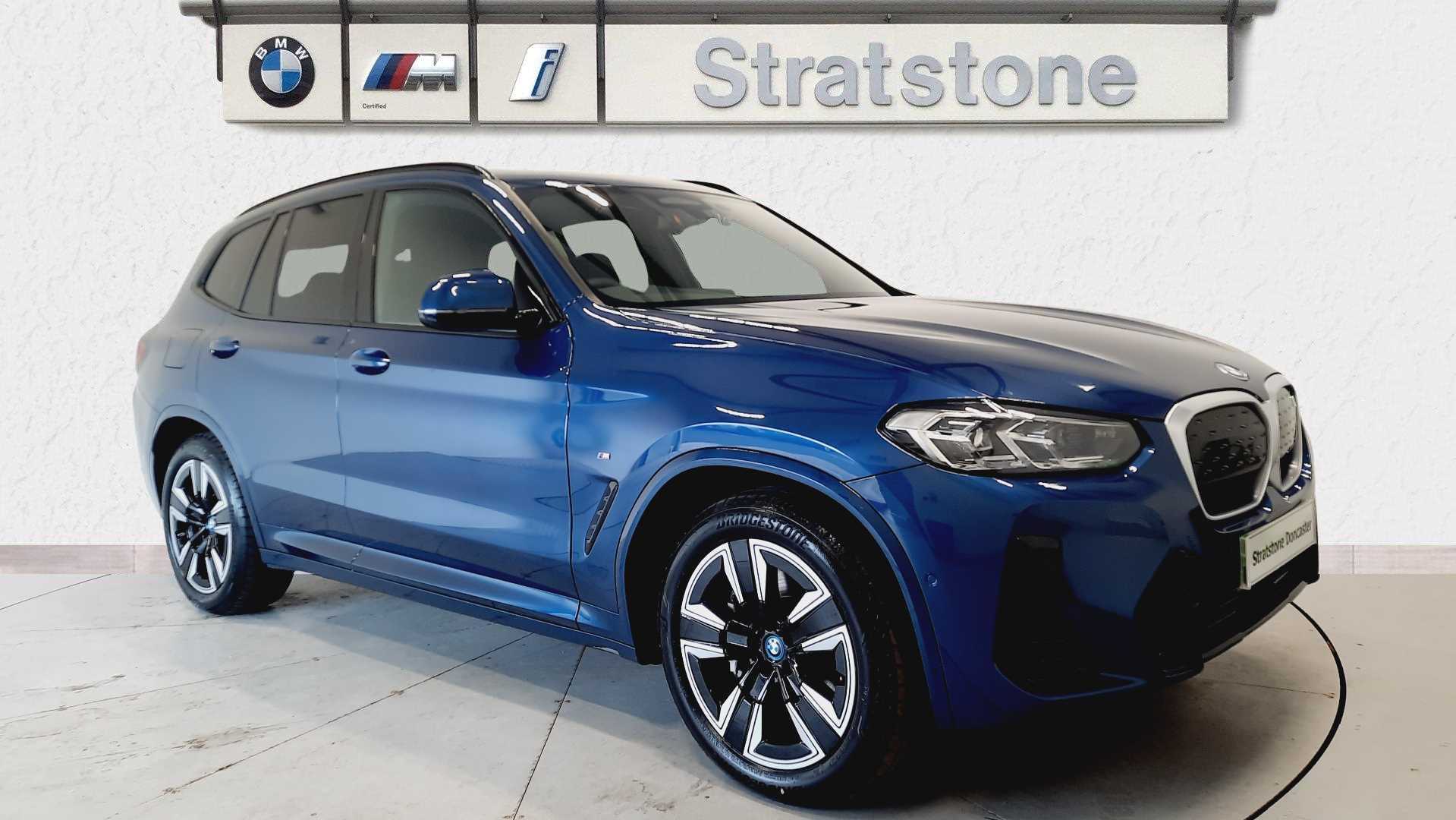 Main listing image - BMW iX3