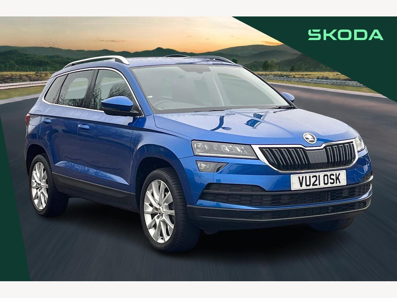 Main listing image - Skoda Karoq