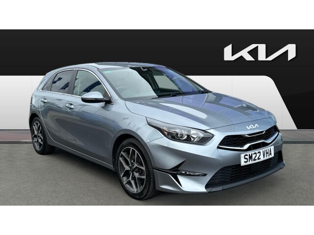 Main listing image - Kia Ceed