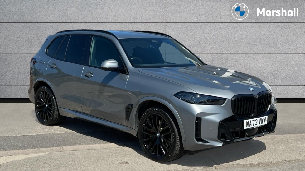 Main listing image - BMW X5