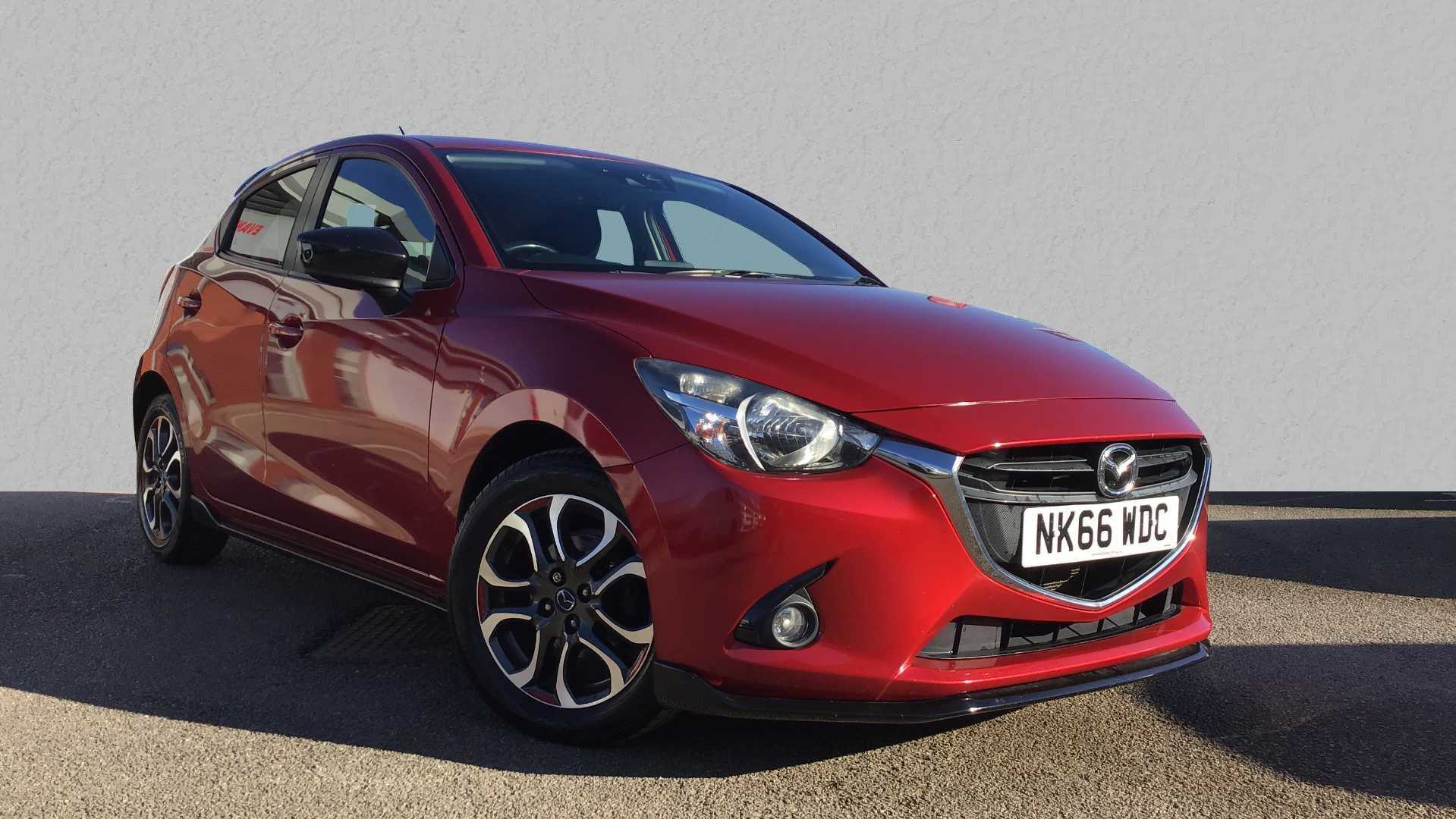 Main listing image - Mazda 2