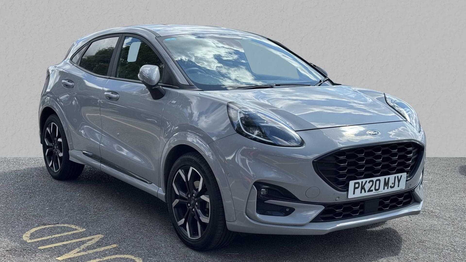Main listing image - Ford Puma