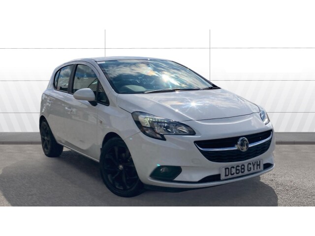 Main listing image - Vauxhall Corsa