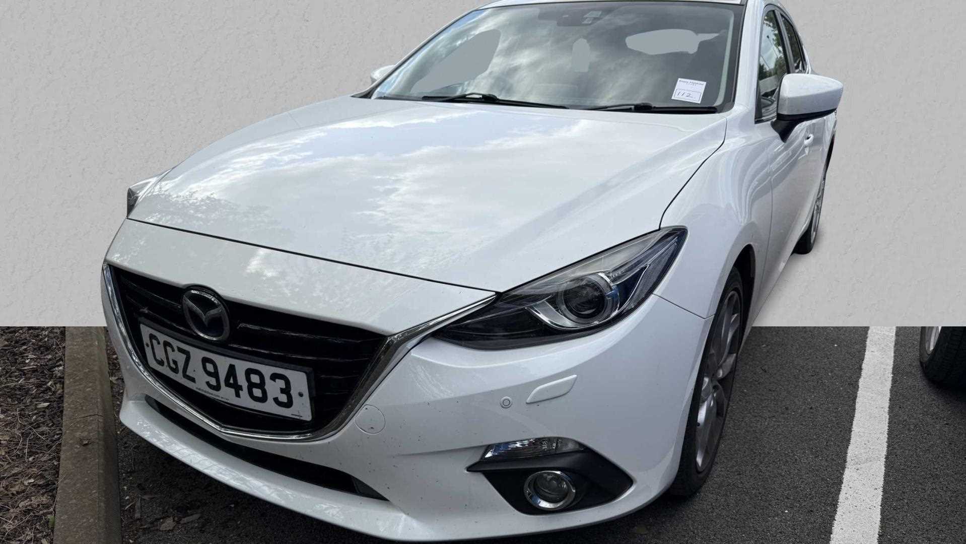 Main listing image - Mazda 3