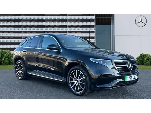 Main listing image - Mercedes-Benz EQC