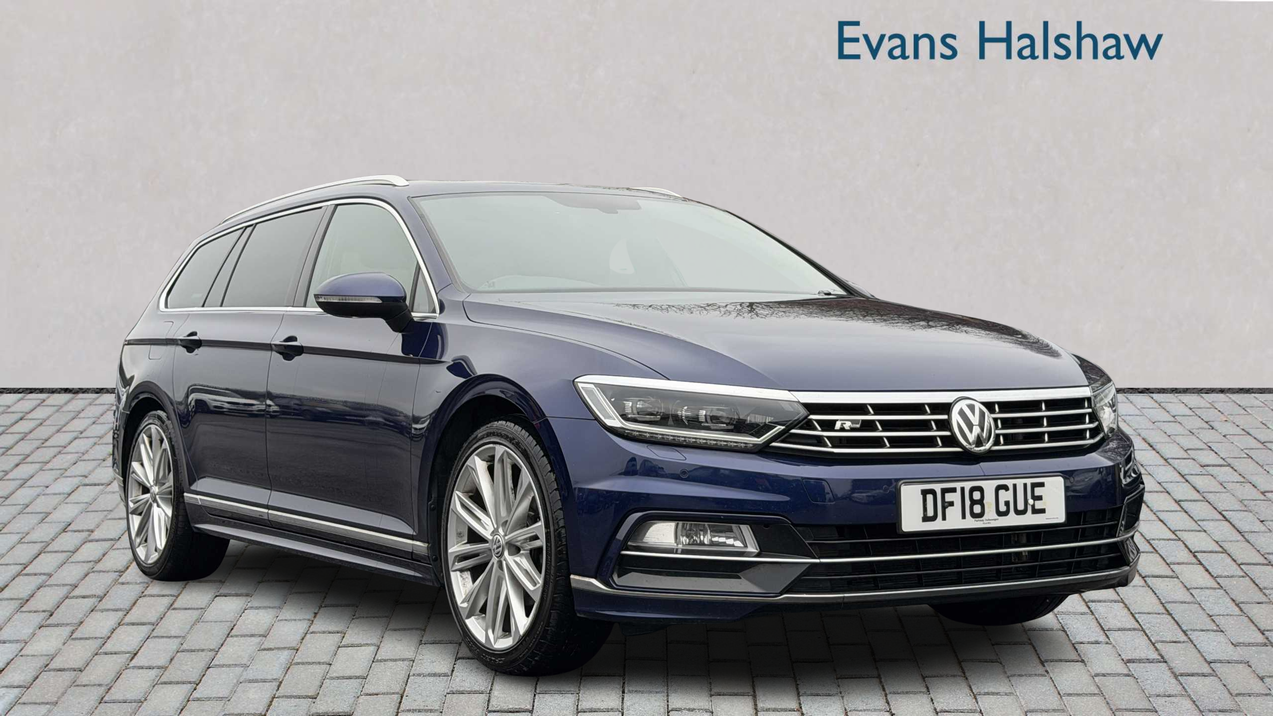 Main listing image - Volkswagen Passat Estate
