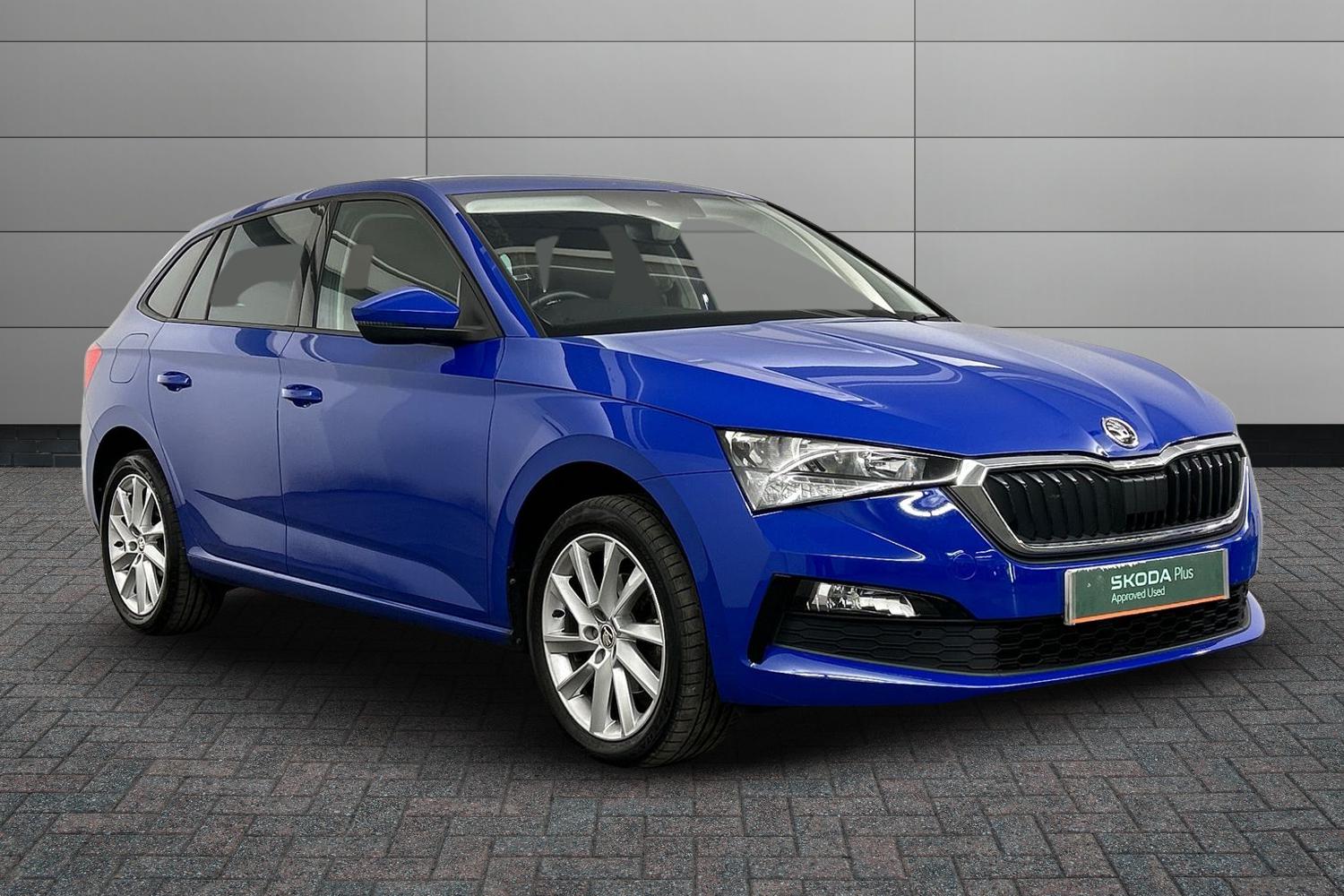 Main listing image - Skoda Scala