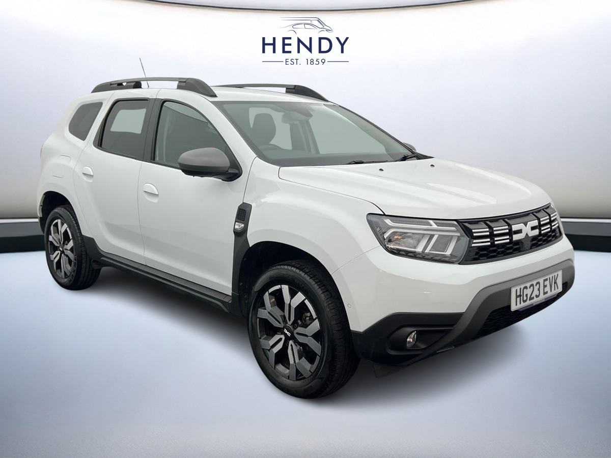 Main listing image - Dacia Journey