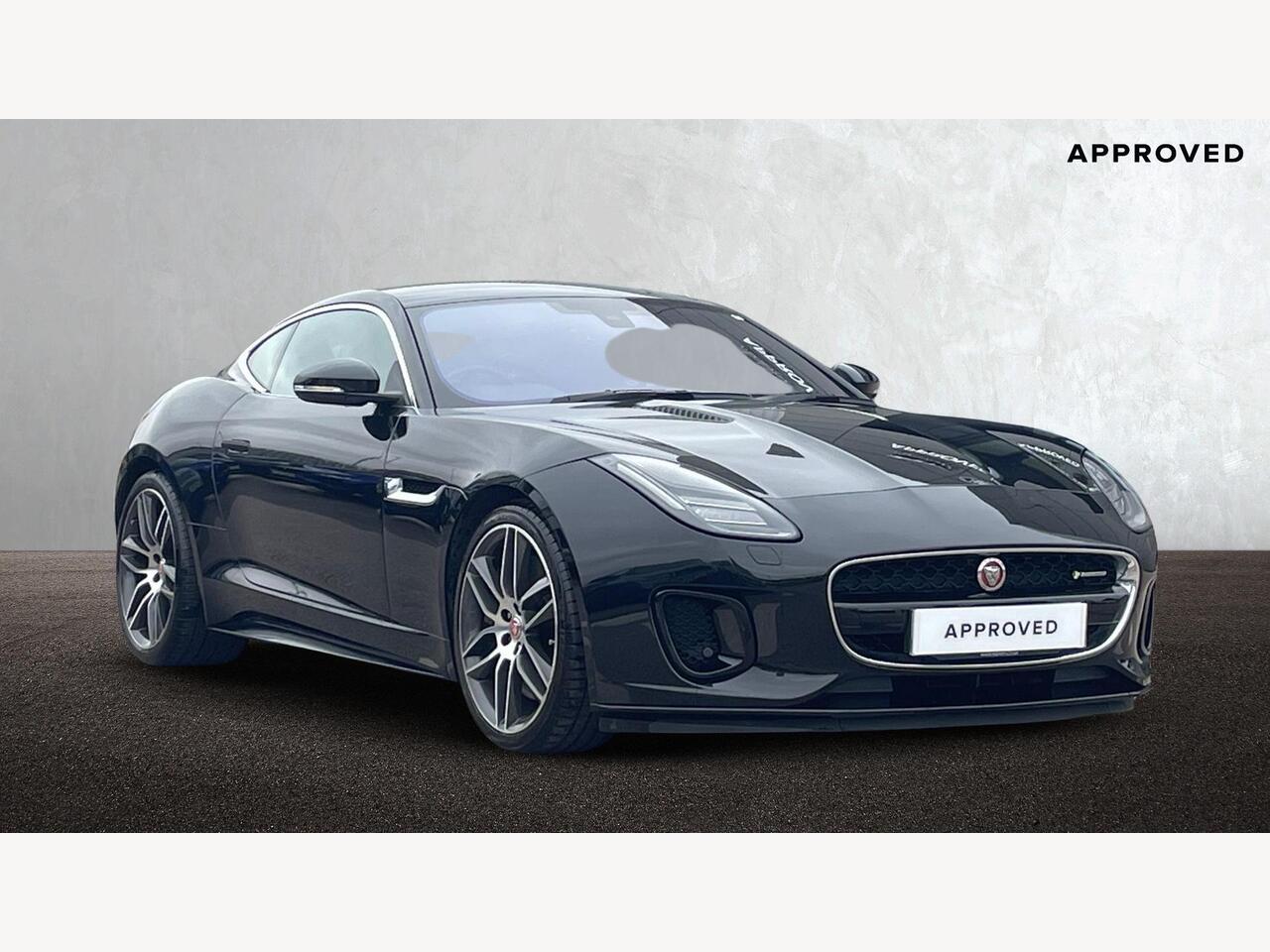Main listing image - Jaguar F-Type