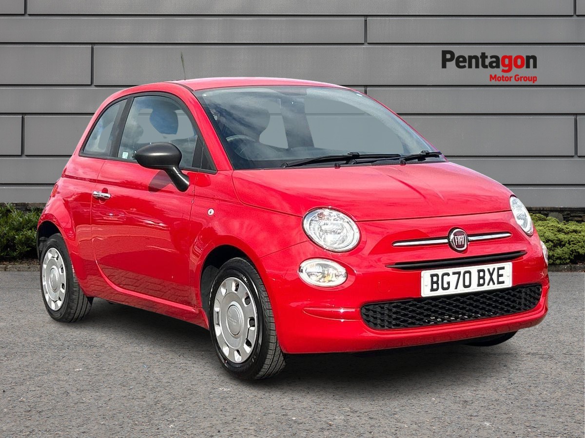 Main listing image - Fiat 500