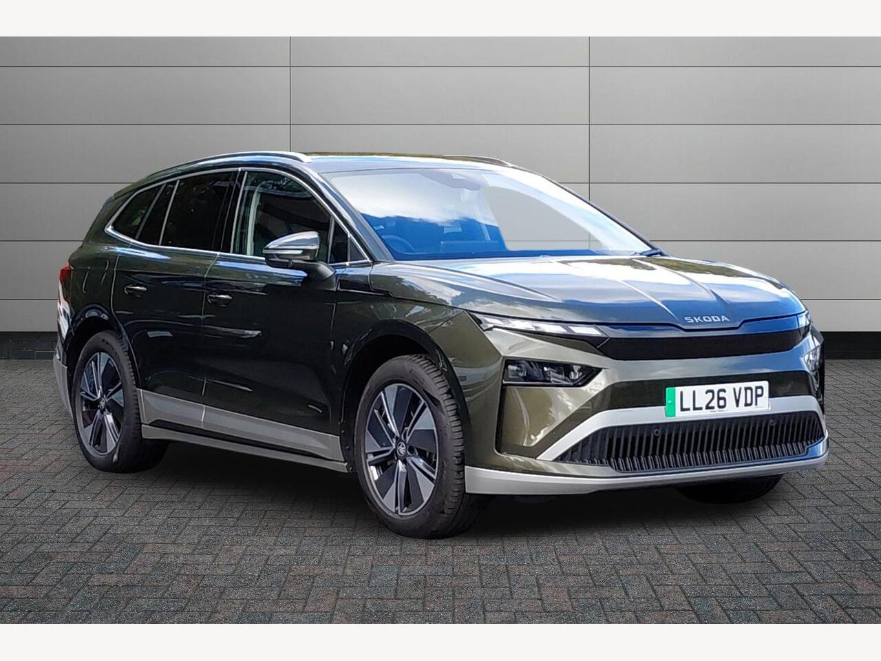 Main listing image - Skoda Enyaq