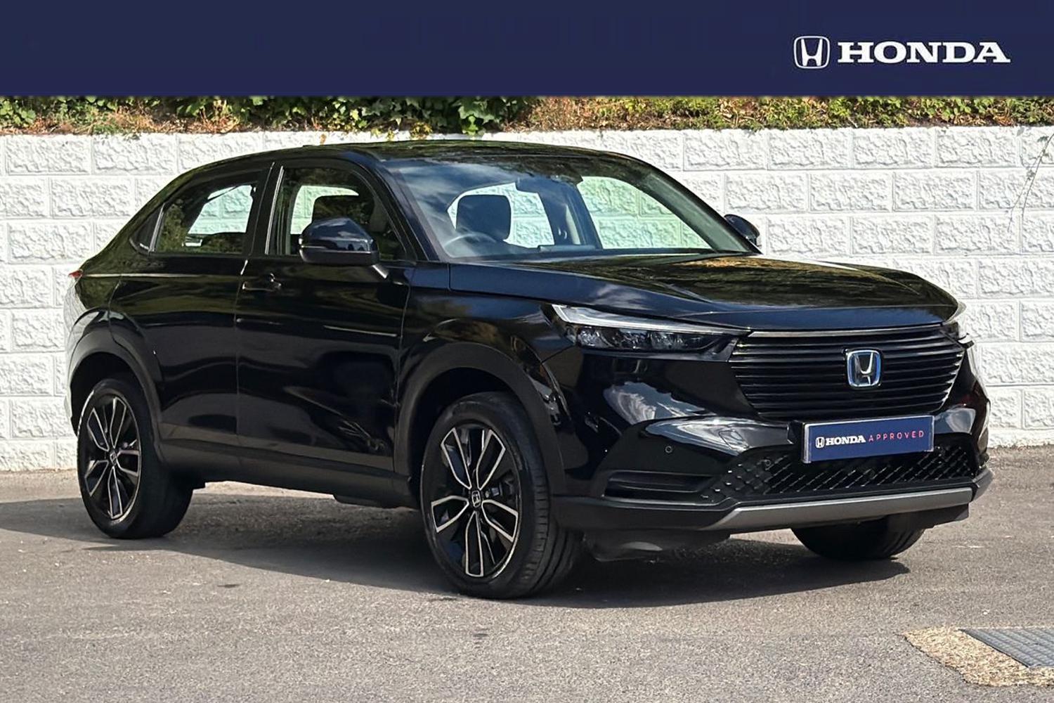 Main listing image - Honda HR-V