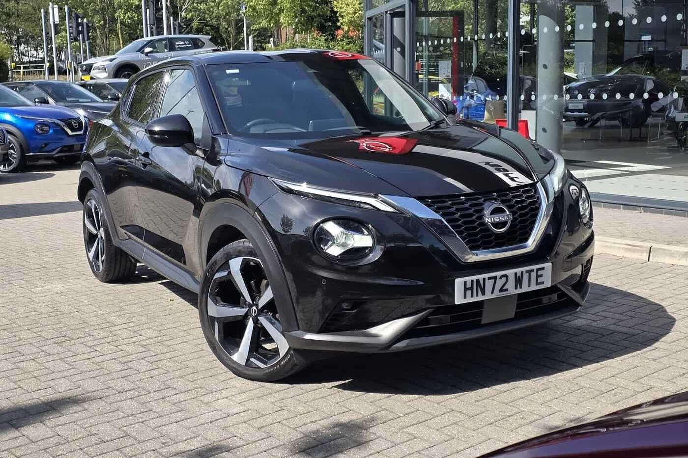 Main listing image - Nissan Juke