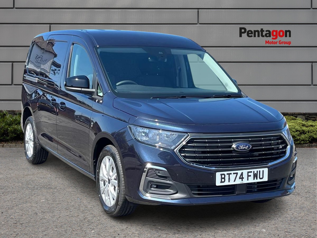 Main listing image - Ford Transit Connect