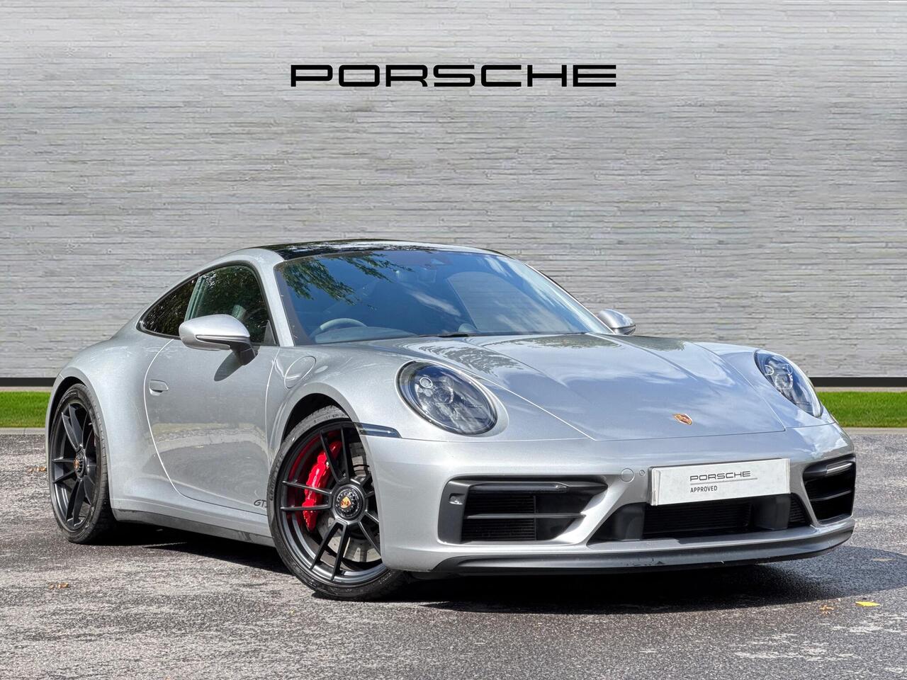 Main listing image - Porsche 911