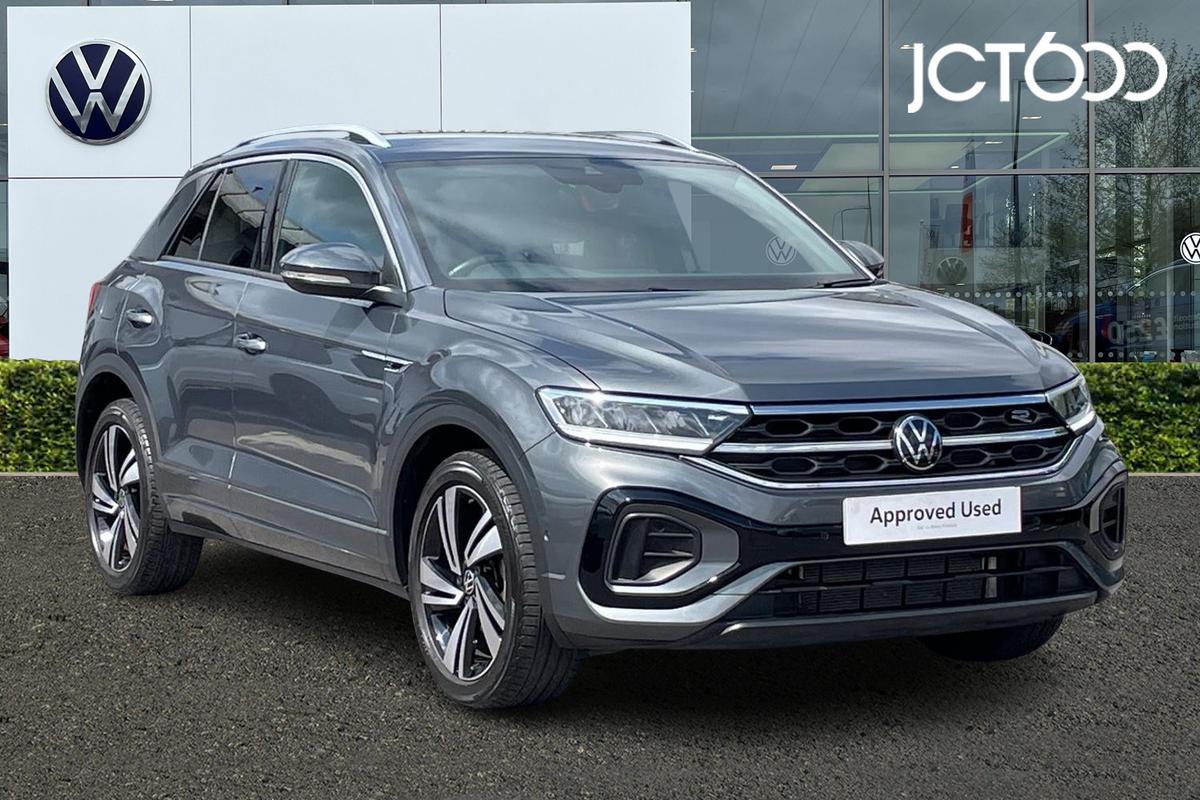Main listing image - Volkswagen T-Roc
