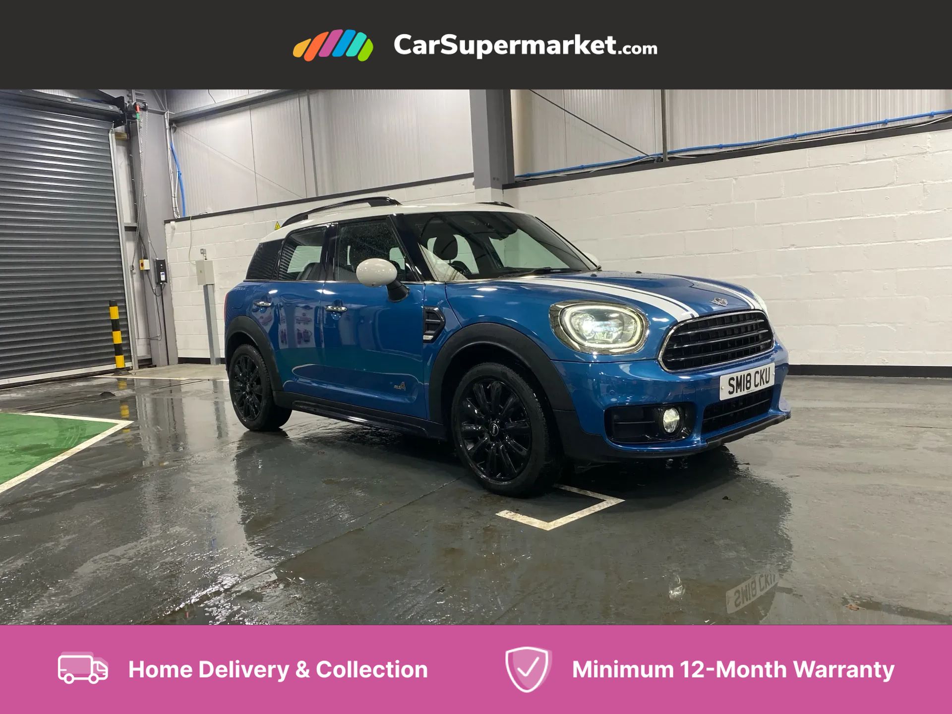 Main listing image - MINI Countryman