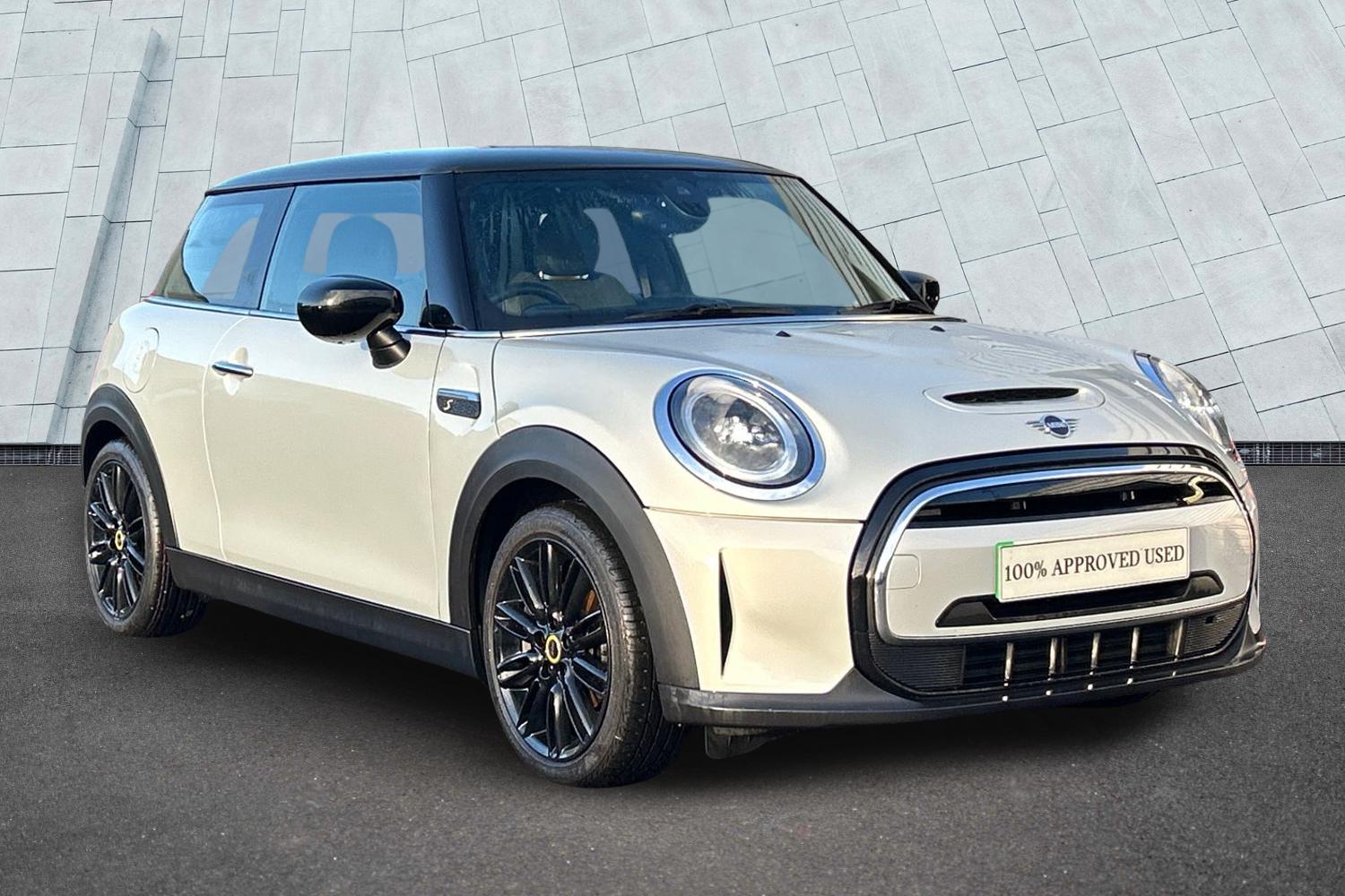 Main listing image - MINI Electric
