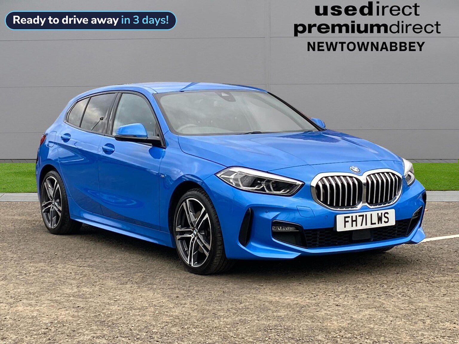 Main listing image - BMW 1 Series