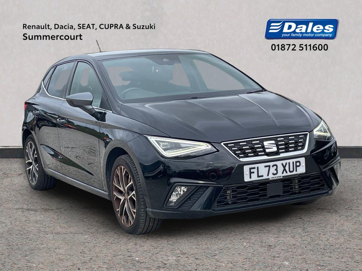 Main listing image - SEAT Ibiza