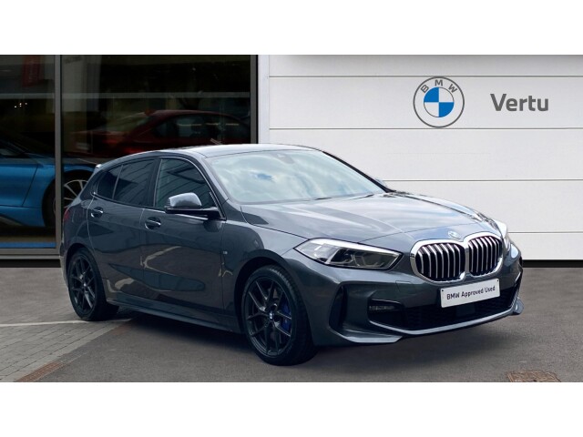 Main listing image - BMW 1 Series