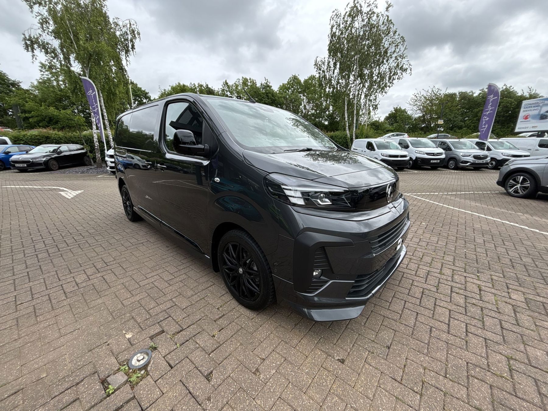 Main listing image - Vauxhall Vivaro